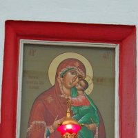 Сергиевская церковь Никольского собора Николо-Перервинского монастыря :: Александр Качалин