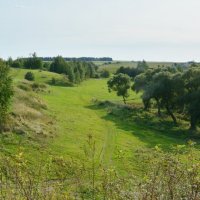 В СЕНТЯБРЕ. СОЛНЕЧНЫЙ ДЕНЬ :: Валерий Руденко