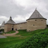 Крепость в Старой Ладоге :: dli1953 