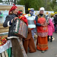 Осенний фестиваль Разгуляй. :: Михаил Столяров