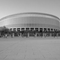 стадион Краснодар :: nic nicos