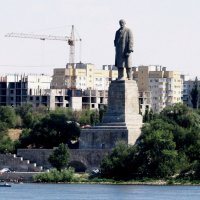 Памятник Ленину, Волгоград :: Raduzka (Надежда Веркина)