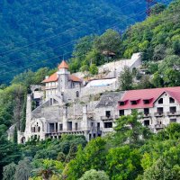 Гагра, Абхазия :: Виталий Косицын