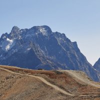 "Лучше гор могут быть только горы...". :: Виталий Бобров