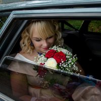 Невеста :: Ольга Гуляева
