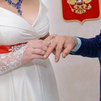 Свадьба :: Ольга Гуляева