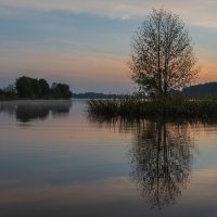 Ранним утром на речке Буянке. :: Виктор Евстратов