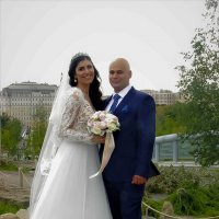 свадьба :: Ринат Засовский