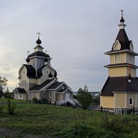 Церковь в Кондопоге :: skijumper Иванов