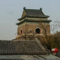 Прощаемся с древними улочками Пекина :: Юрий Поляков