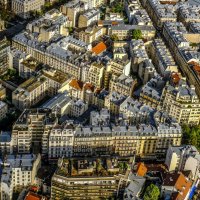 крыши Парижа (2) :: Георгий А