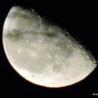 Луна убывающая. :: Валерьян Запорожченко