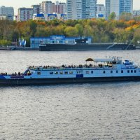 Подводная и надводная лодки :: Александр Чеботарь