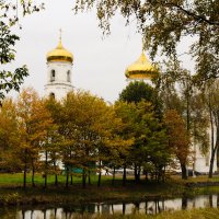 Осень в моём городе :: Надежда Федорова
