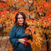 Осень :: Galina Rastorgueva