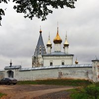Никольский монастырь в Гороховце :: Евгений Кочуров