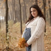 беременность и осень :: Наталья 