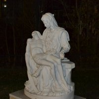 Мария и  Иисус :: Андрей Хлопонин