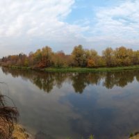 Река Клязьма :: Денис Бочкарёв