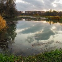 Подмосковные Пейзажи :: юрий поляков