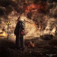 апокалипсис :: нина николаева 
