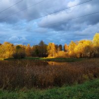 Подарок, который продлился примерно минуту :: Андрей Лукьянов