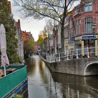 Дельфт - самый средневековый город Нидерландов :: Nina Karyuk