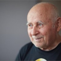 Портрет пожилого человека :: Сергей Величко