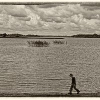 Маленький рыбак :: Надежда Щербакова