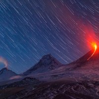 Камчатская ночь :: Денис Будьков