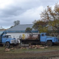 Всё течёт,всё меняется... :: Андрей Хлопонин