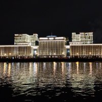 Ночная Москва :: Юлия С