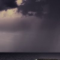 Прохладный шторм :: Роман Попов