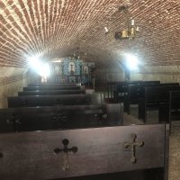 Церковь в крепости дель Морро :: Славик Обнинский