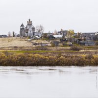 Вид на деревню Турчасово. :: Марина Никулина