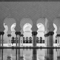 Мечеть Шейха Зайда. :: rimmir 