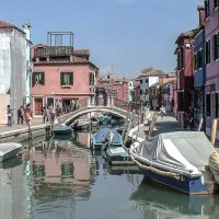 Venezia. Burano. :: Игорь Олегович Кравченко