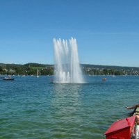 На Цюрихском озере  77 :: Гала 
