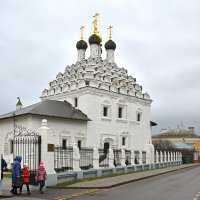 Храм. :: Валерий Пославский