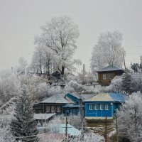 Зима, начало :: Алексей Екимовских