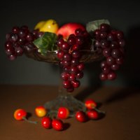 ваза с фруктами :: Ринат Засовский