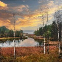 Осенняя рапсодия :: Анатолий ИМХО