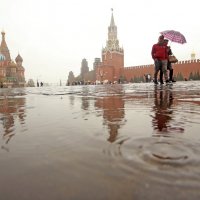 дождь :: Михаил Бибичков