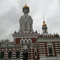 Новый Храм :: Митя Дмитрий Митя