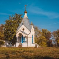 Часовня Покрова Пресвятой Богородицы. :: Юрий ЛМ