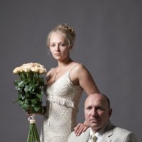 Жених и невеста :: Александр Васильевич Мищенко