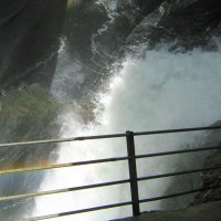 Водопад Трюммельбах  108 :: Гала 