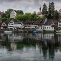 Городок на берегу Рейна :: Lmark 