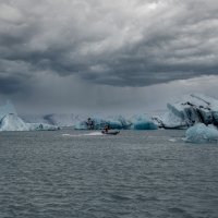 Ледники Исландии... :: Александр Вивчарик