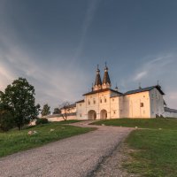 Дорога к храму :: Олег Чернышев